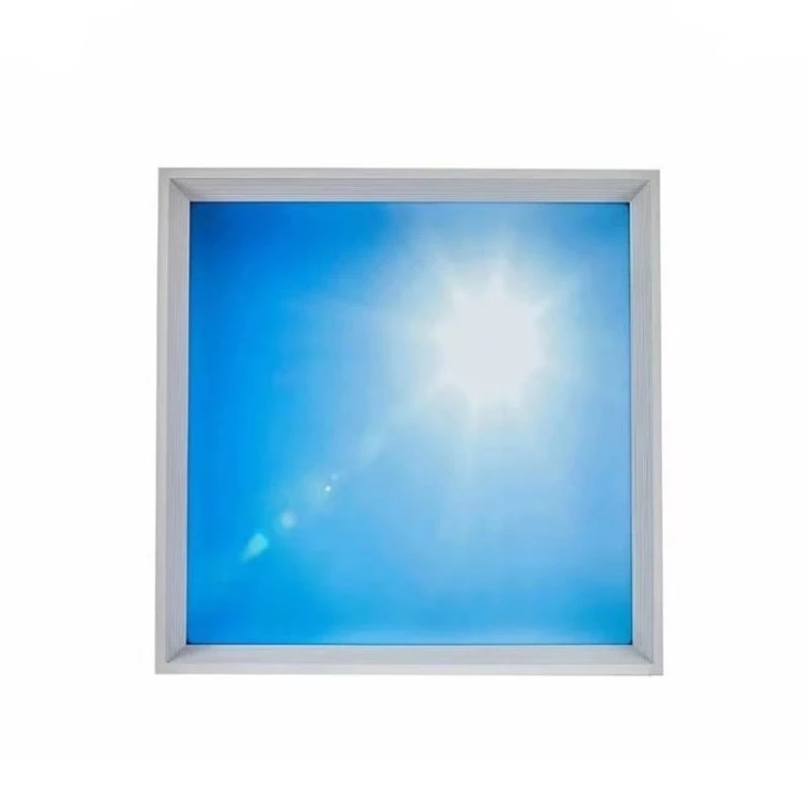 LED Skylight Sunlight Panel light
