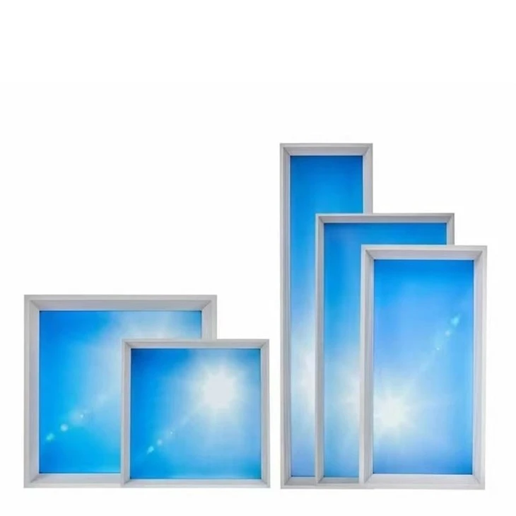 LED Sunlight Panel light