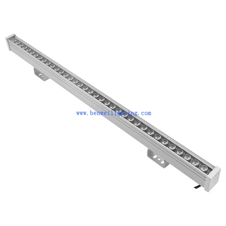 Building Linear Outdoor Wall Washer Led Lighting