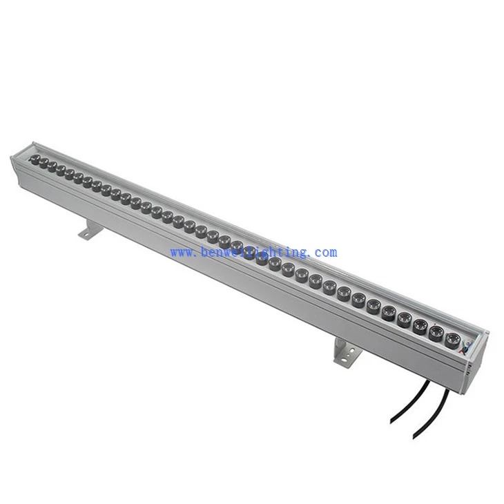 Building Linear Outdoor Wall Washer Led Lighting