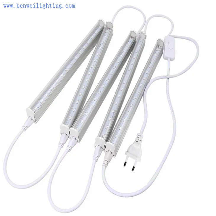 plant light bulbs