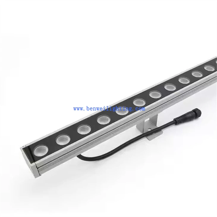 Garden wall washer lamp (1)