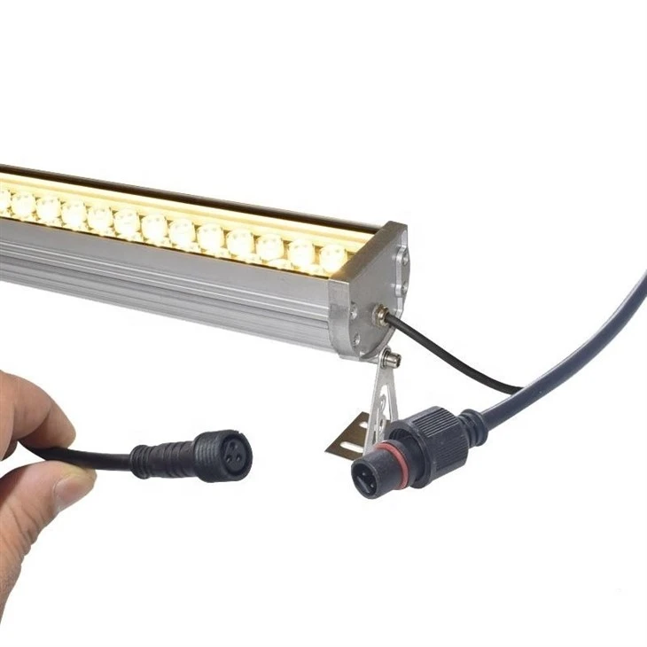 High Power Waterproof RGB LED Wall Washer Light price