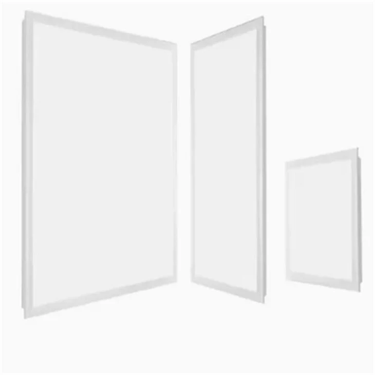 Indoor Mounted Sidelit Recessed LED Panel