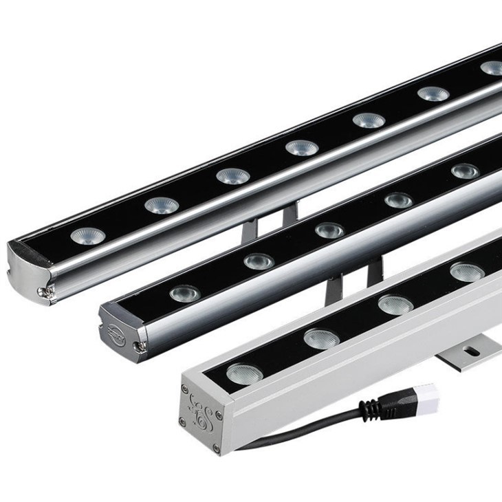 Indoor RGB LED Wall Washer Light