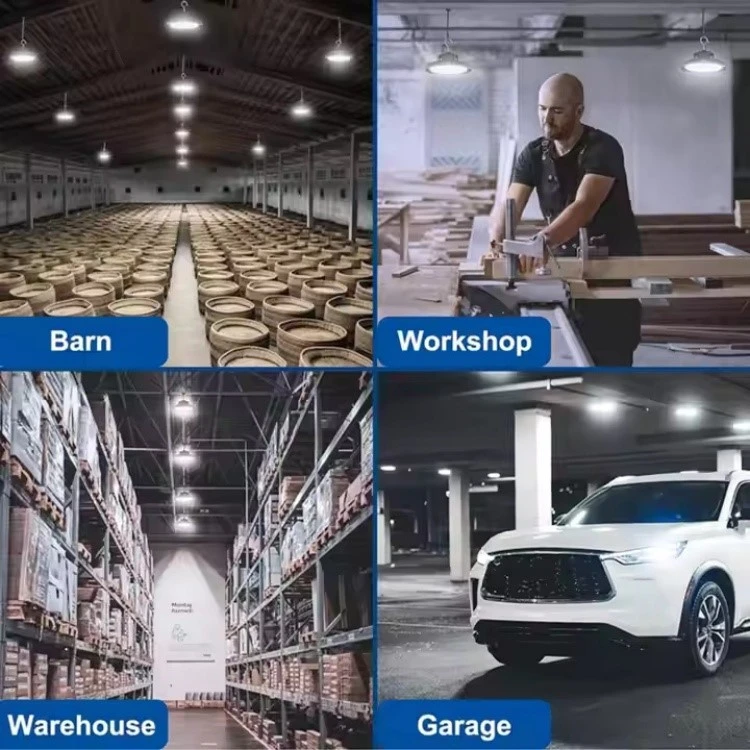 IP66 LED Highbay Light IP66 LED Highbay Light