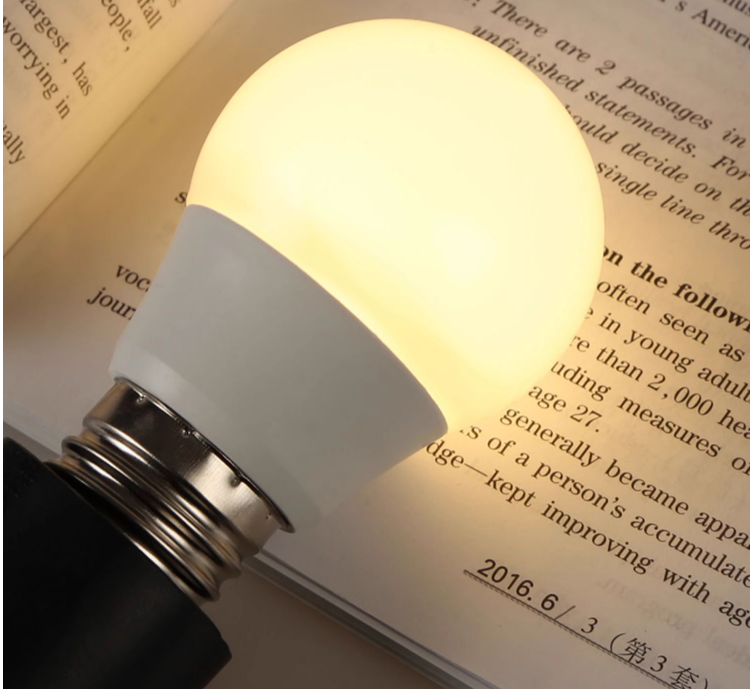 LED bulb 1