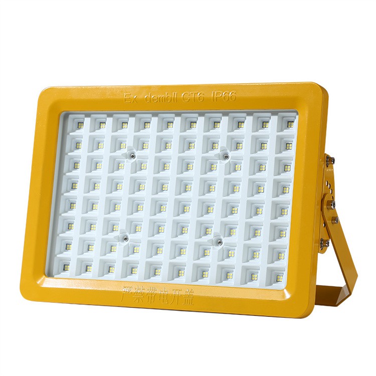 Maintenance-free explosion-proof light