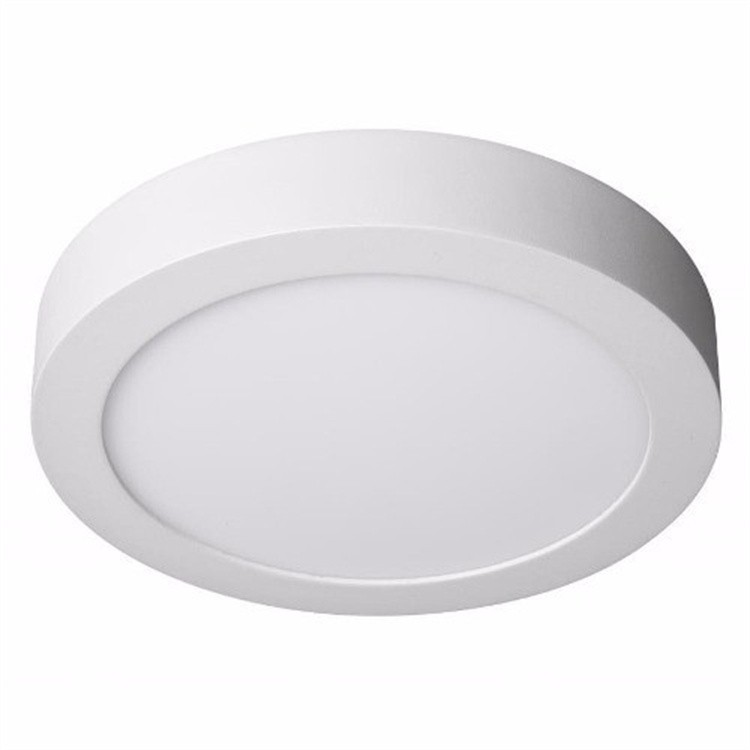 Round warm white panel light 2