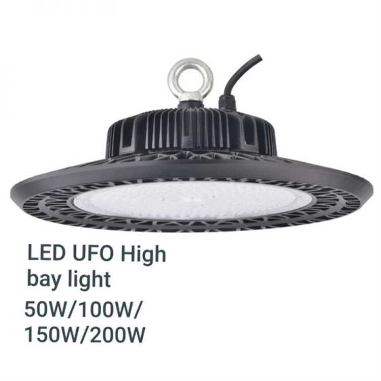 Stainless High Bay Light 2
