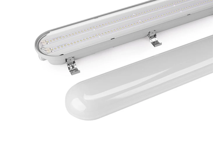 IP66 Waterproof Tri-proof Light Fixture