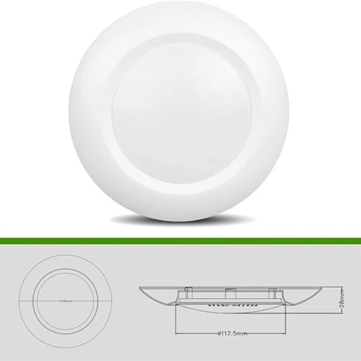 LED Down Light 110LM/W 8W 150LM/W