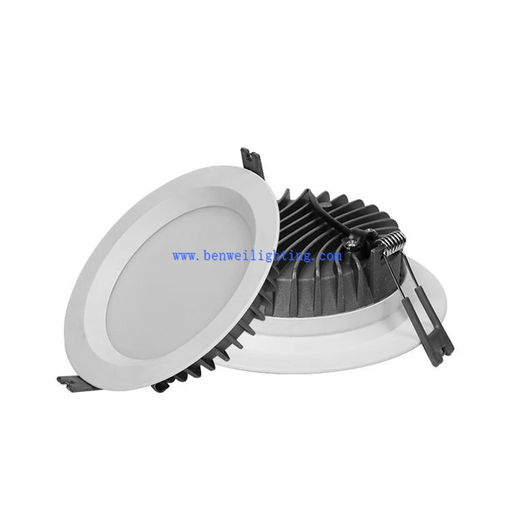 LED Down Light For Square Round