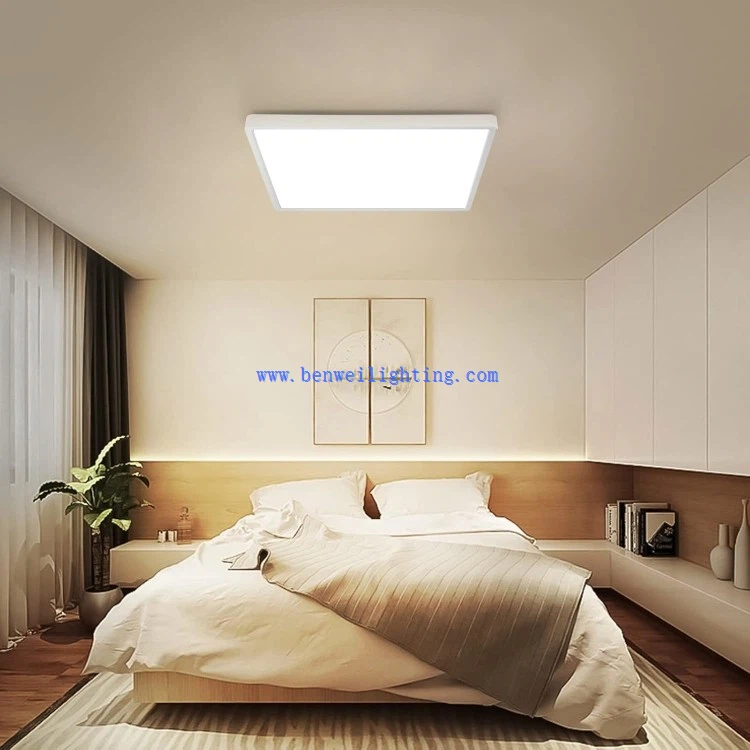 Led Flat Panel Light 100—277V