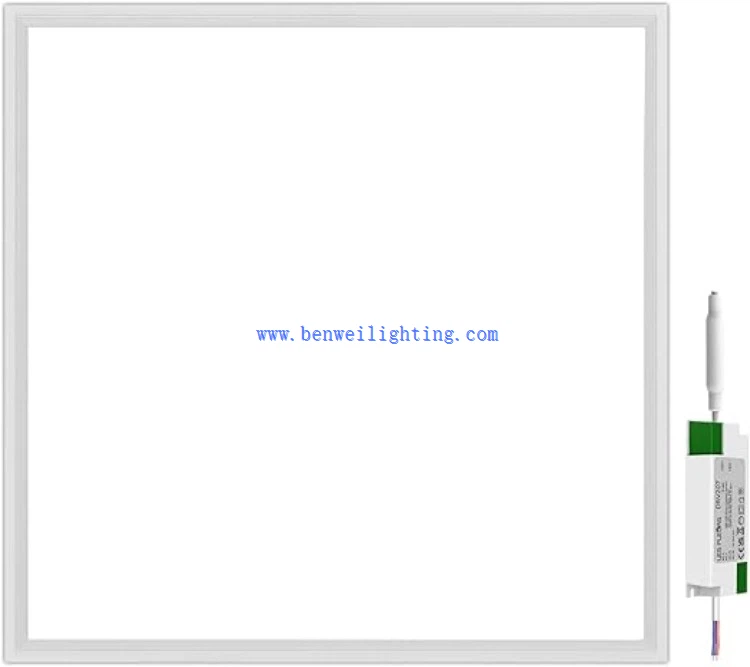 Led Flat Panel Light 100—277V