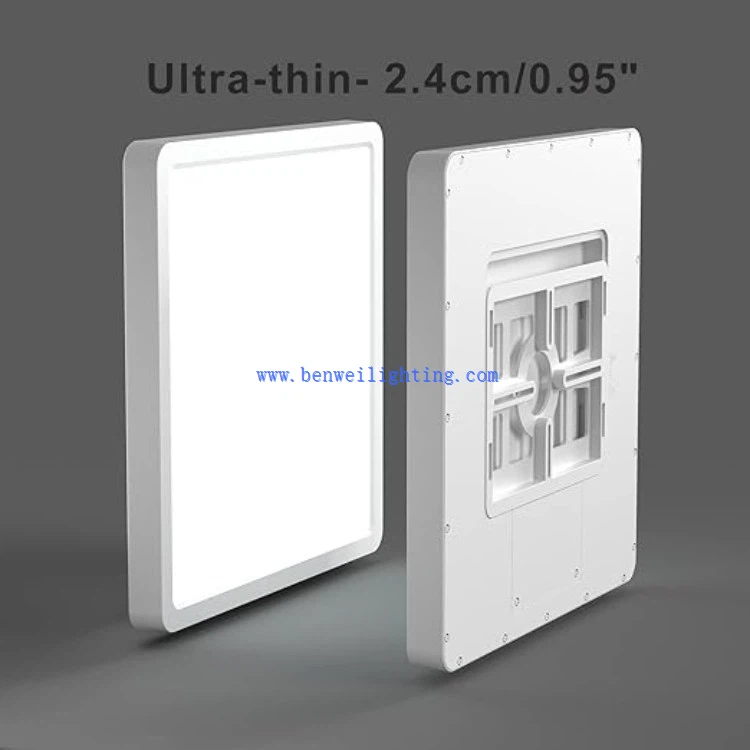 Led Flat Panel Light 100—277V