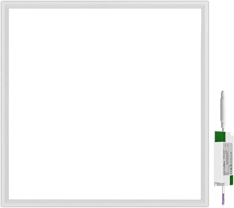Led Flat Panel Light 100—277V