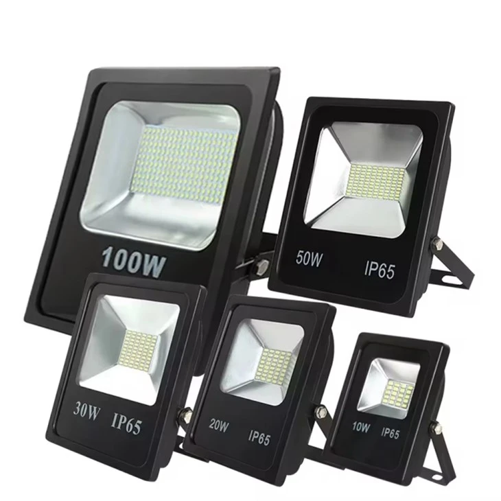 LED Flood Light Dimmable