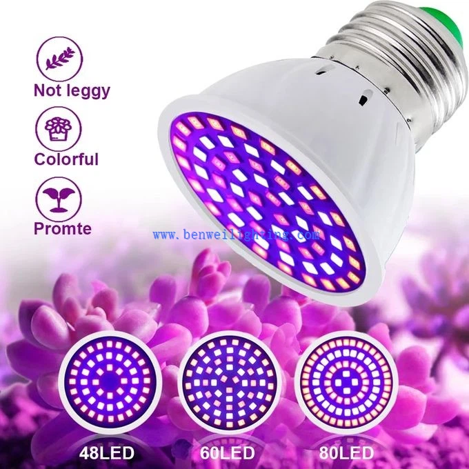 LED Grow Full Spectrum Bulb