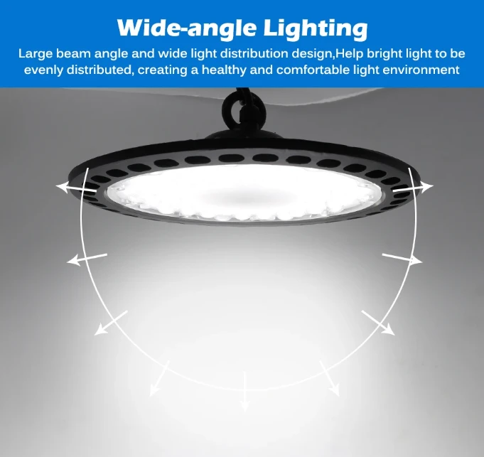 high bay led shop lights