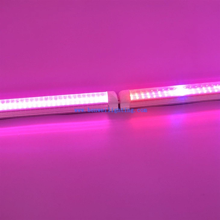 Led Uv Grow Light Tubes Supplemental Light