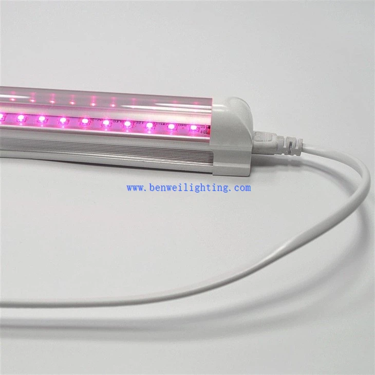 Led Uv Grow Light Tubes Supplemental Light