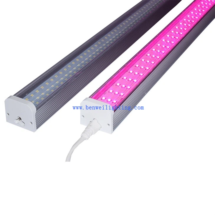 Led Uv Grow Light Tubes Supplemental Light