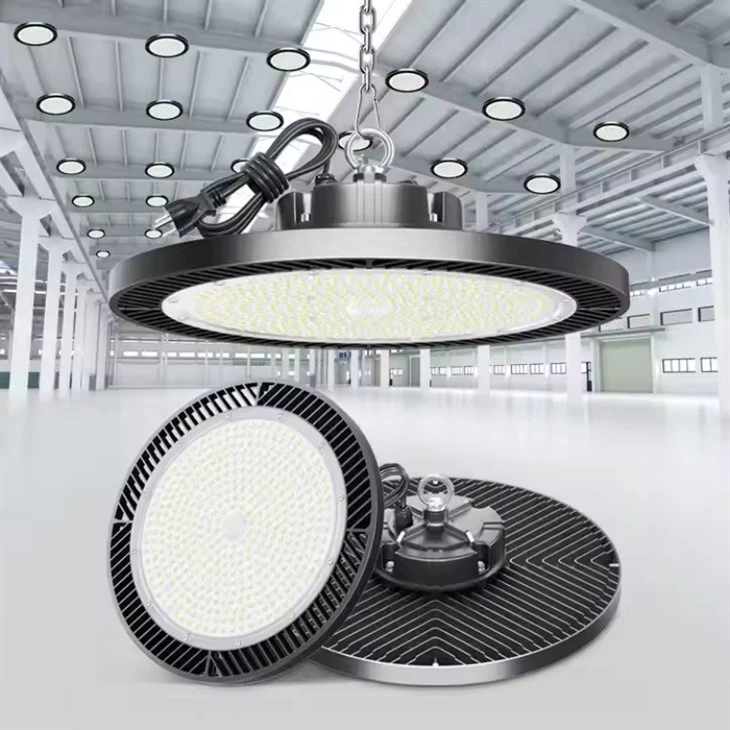 Led Waterproof Highbay Light 250W Ip67 3300K
