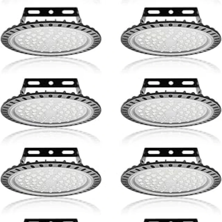 Led Waterproof Highbay Light 250W Ip67 3300K