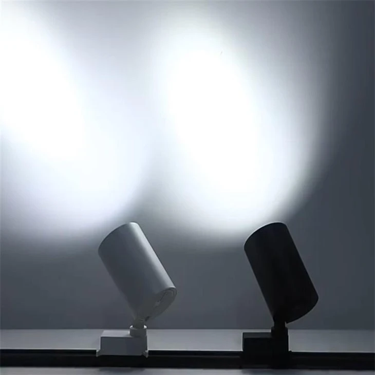 Modern LED Track Wall Light factory