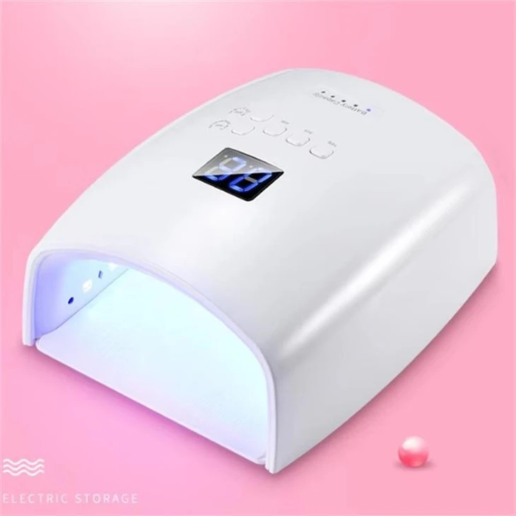 uv led nail lamp
