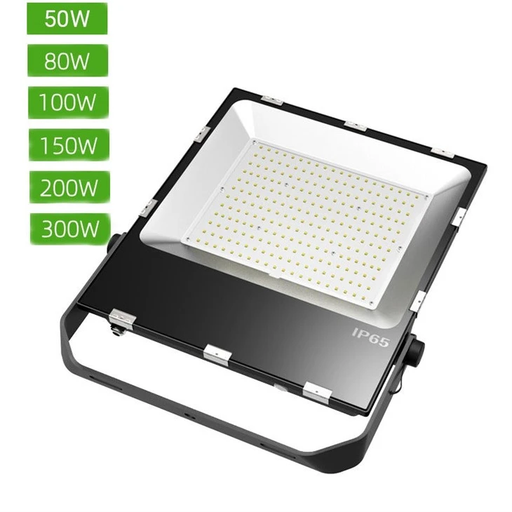 Outdoor Waterproof IP66 LED Flood Light