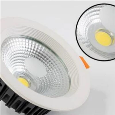 Światło dolne LED 110 lm/W 10 W 20 W