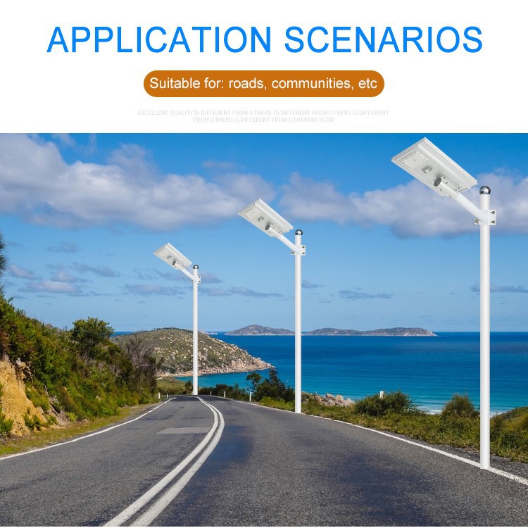 led street light fixture 24