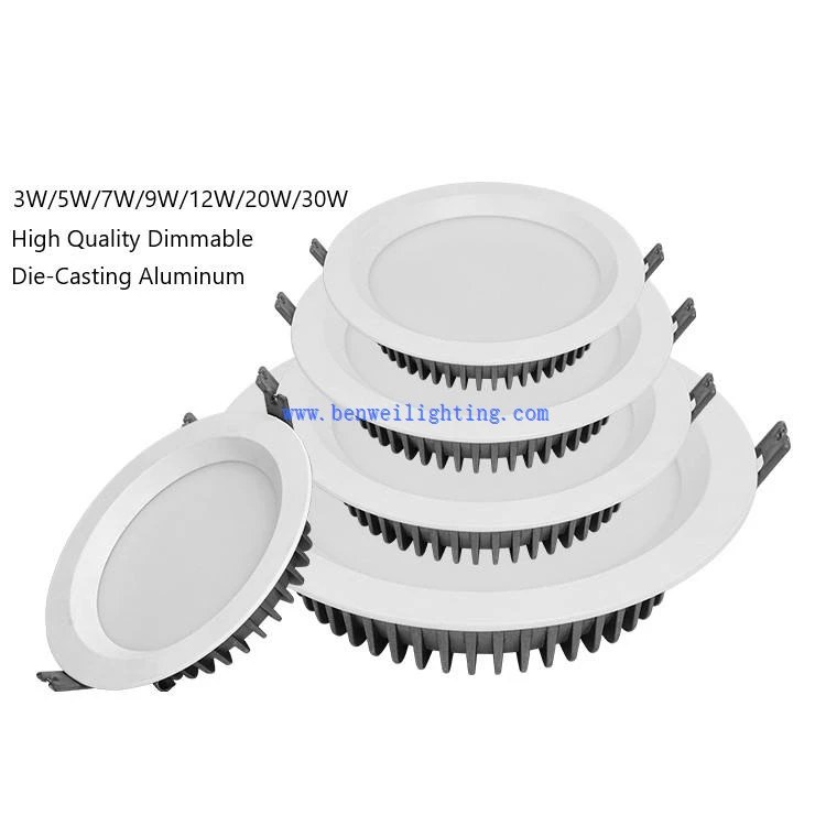 kitchen downlights