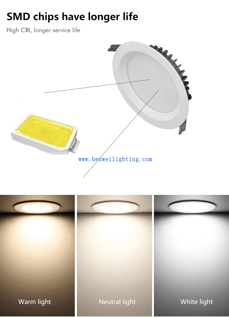 12v led downlight