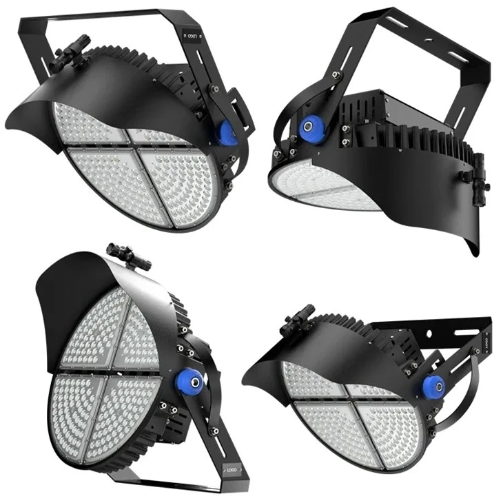 Round Led Flood Light 400w
