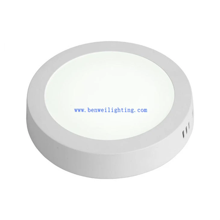Round panel downlight (2)
