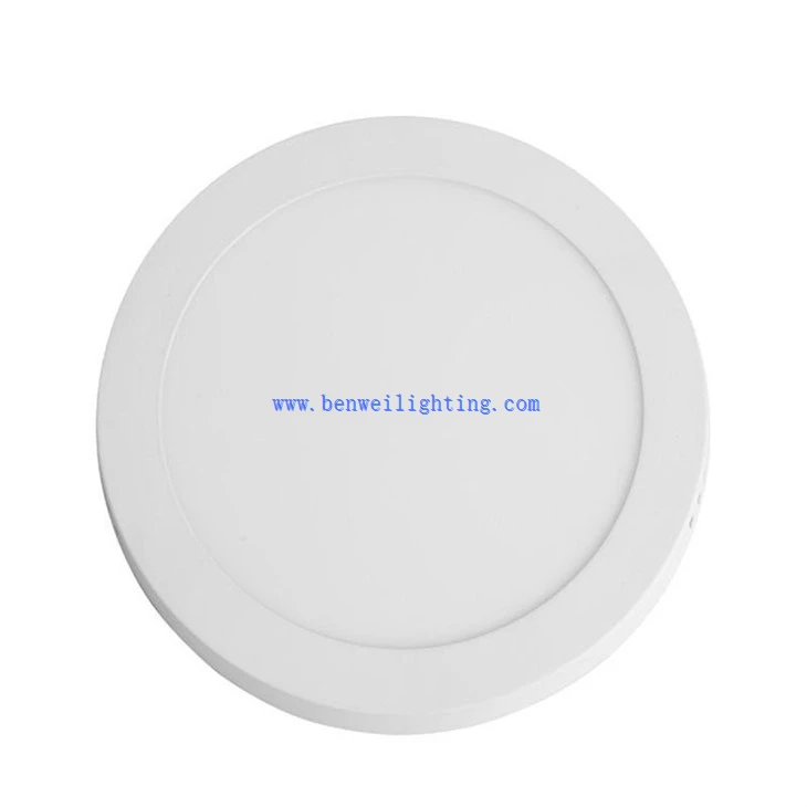Round panel downlight (4)