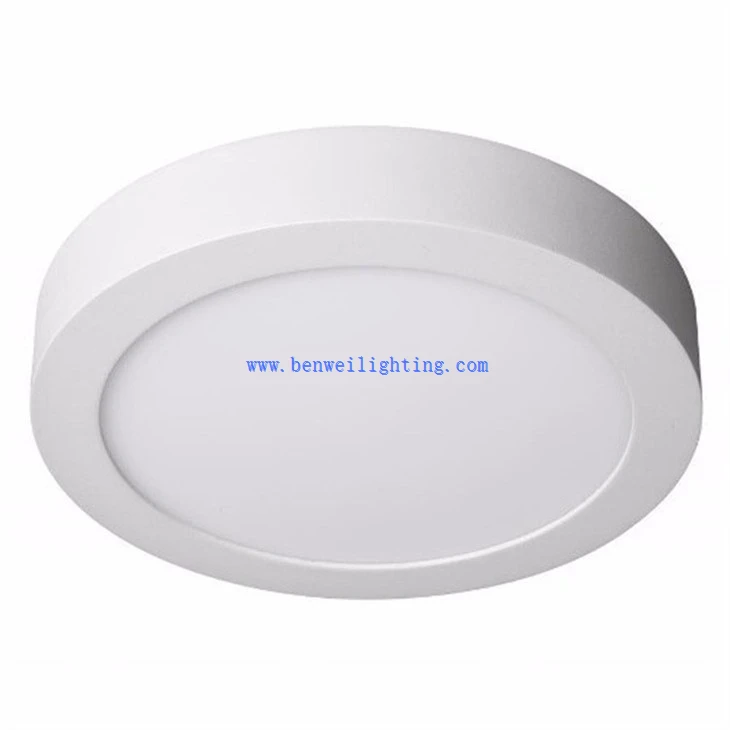 Round panel downlight (1)
