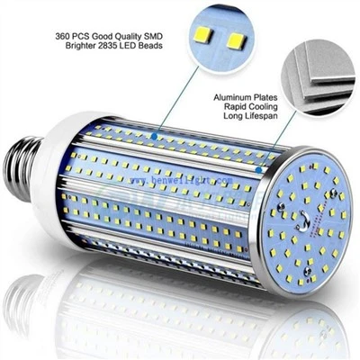 Lampa kukurydziana LED o mocy 18 W