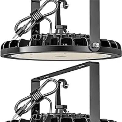 Wodoodporna lampa LED typu Highbay o mocy 200 W67 3000K