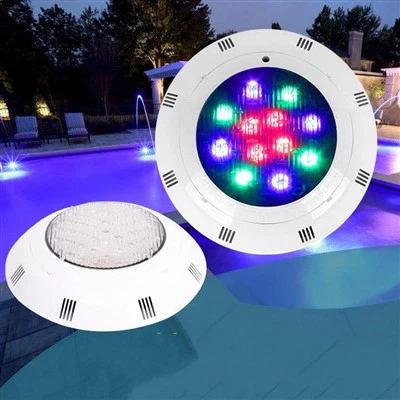 Oświetlenie basenowe LED 220 V