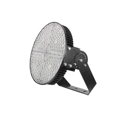 Oświetlenie stadionowe LED o mocy 500 W