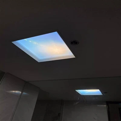 Panel oświetleniowy LED Blue Sky o mocy 60*60 40W