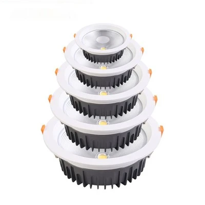Downlight LED COB