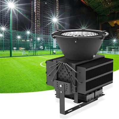 Światło przeciwpowodziowe LED wieży dźwigowej