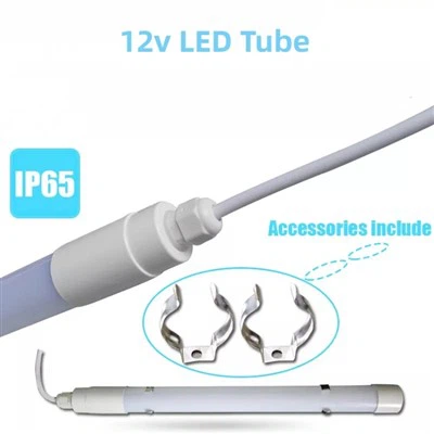 Światło LED CRI95 dla drobiu