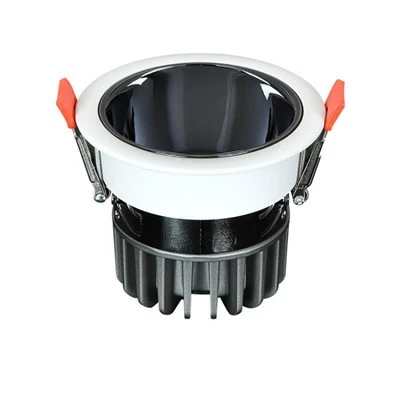 Oprawa wpuszczana typu downlight z możliwością ściemniania