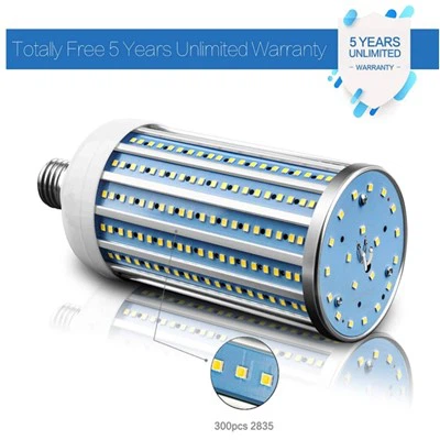 Lampa kukurydziana LED z podstawą E27/E40/B22